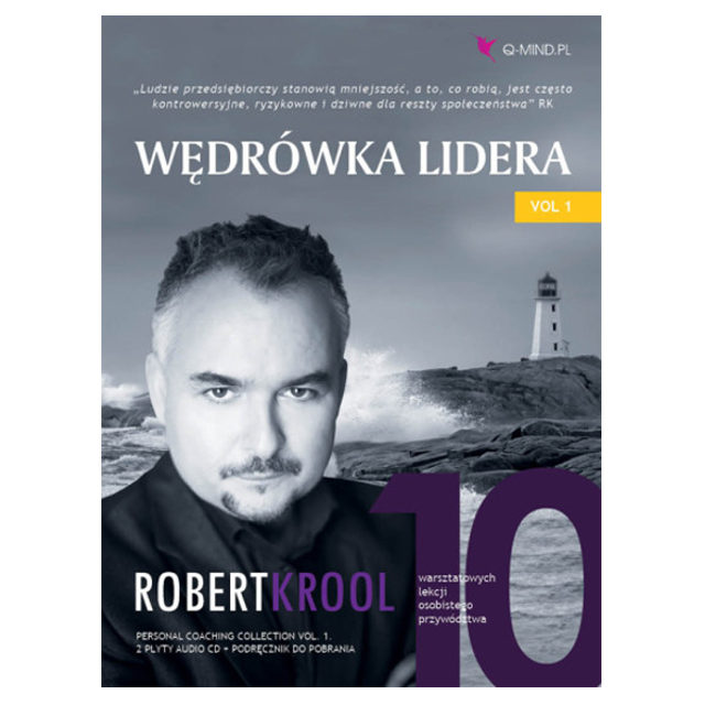 Wędrówka Lidera. Personal coaching collection